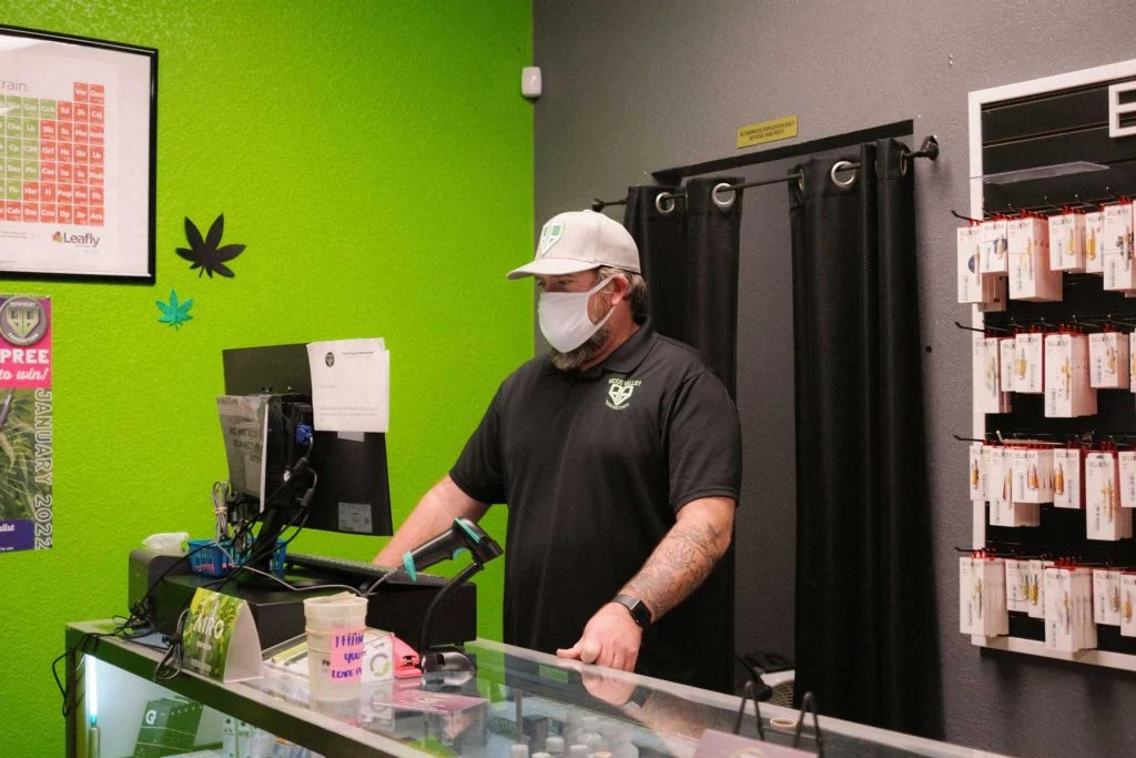 Weed For Sale In Wyoming